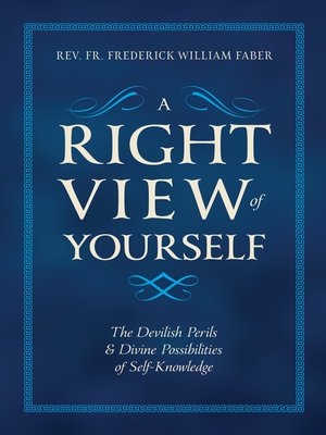 cover image of A Right View of Yourself